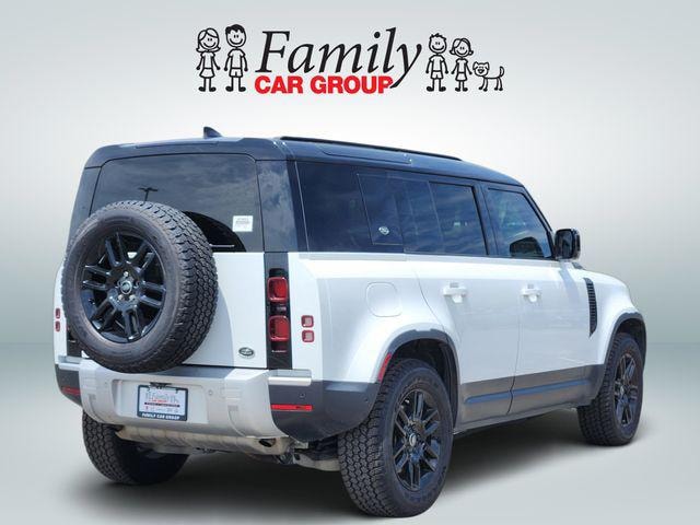 2023 Land Rover Defender