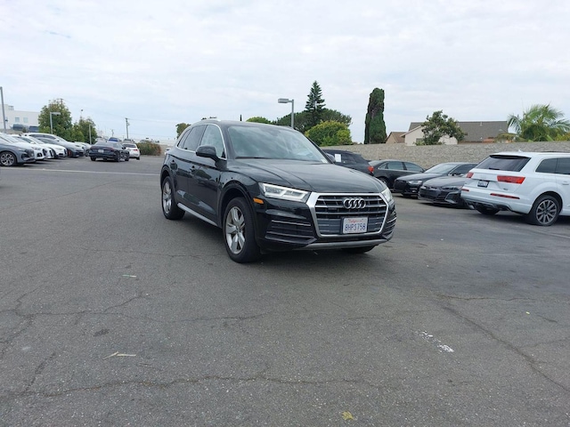 2018 Audi Q5