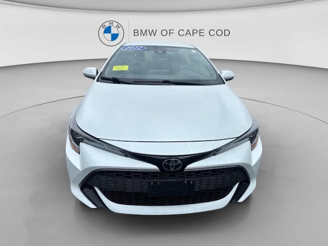 2022 Toyota Corolla Hatchback