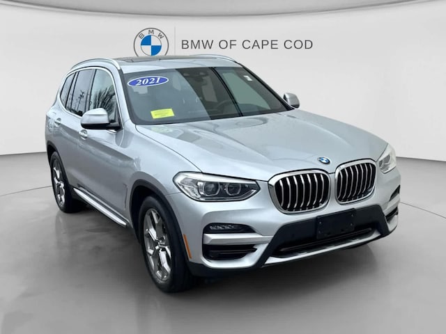 Photo of 2021 BMW