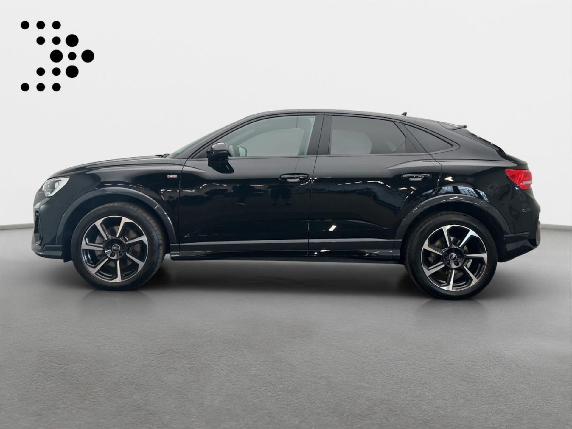 Audi Q3 Sportback S line