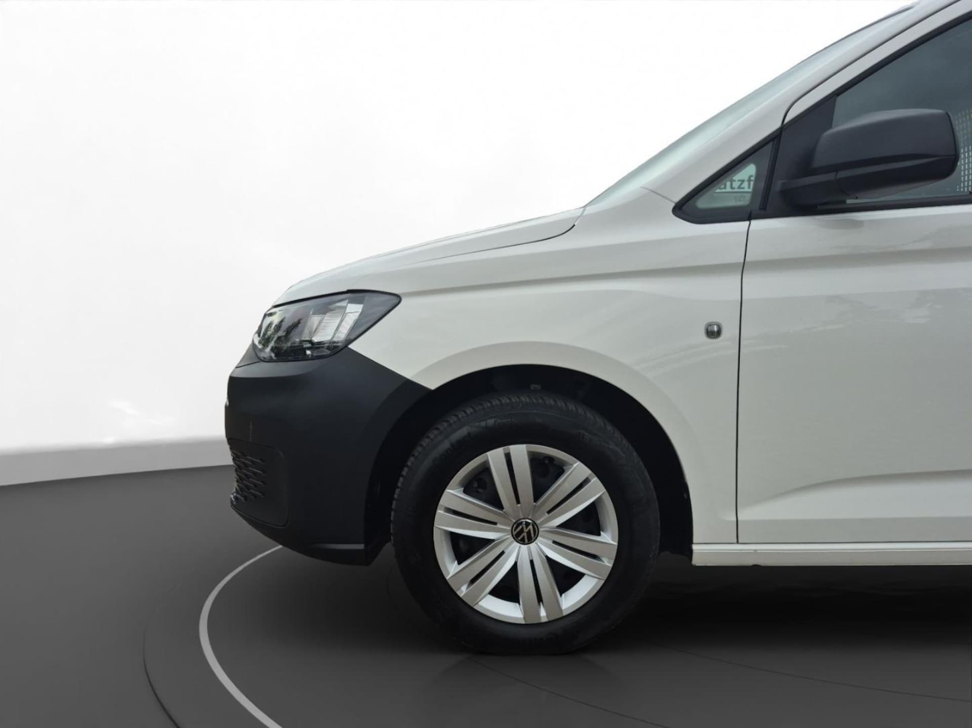 Volkswagen Caddy Maxi Cargo