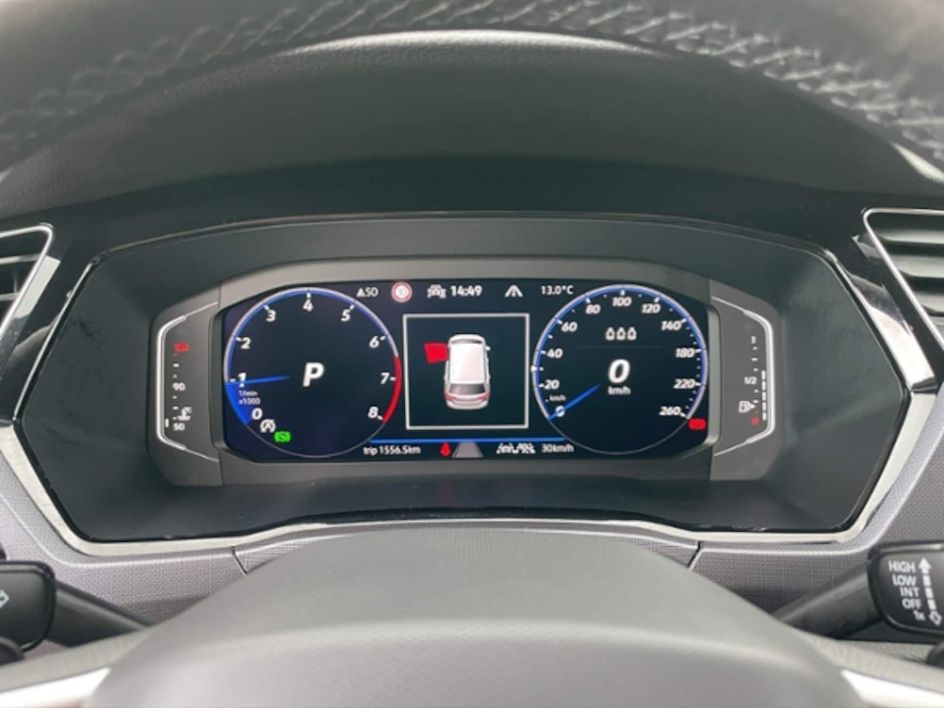 Volkswagen Touran Highline
