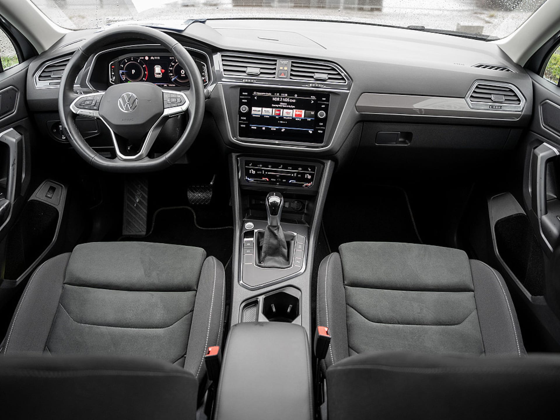 Volkswagen Tiguan Allspace Life