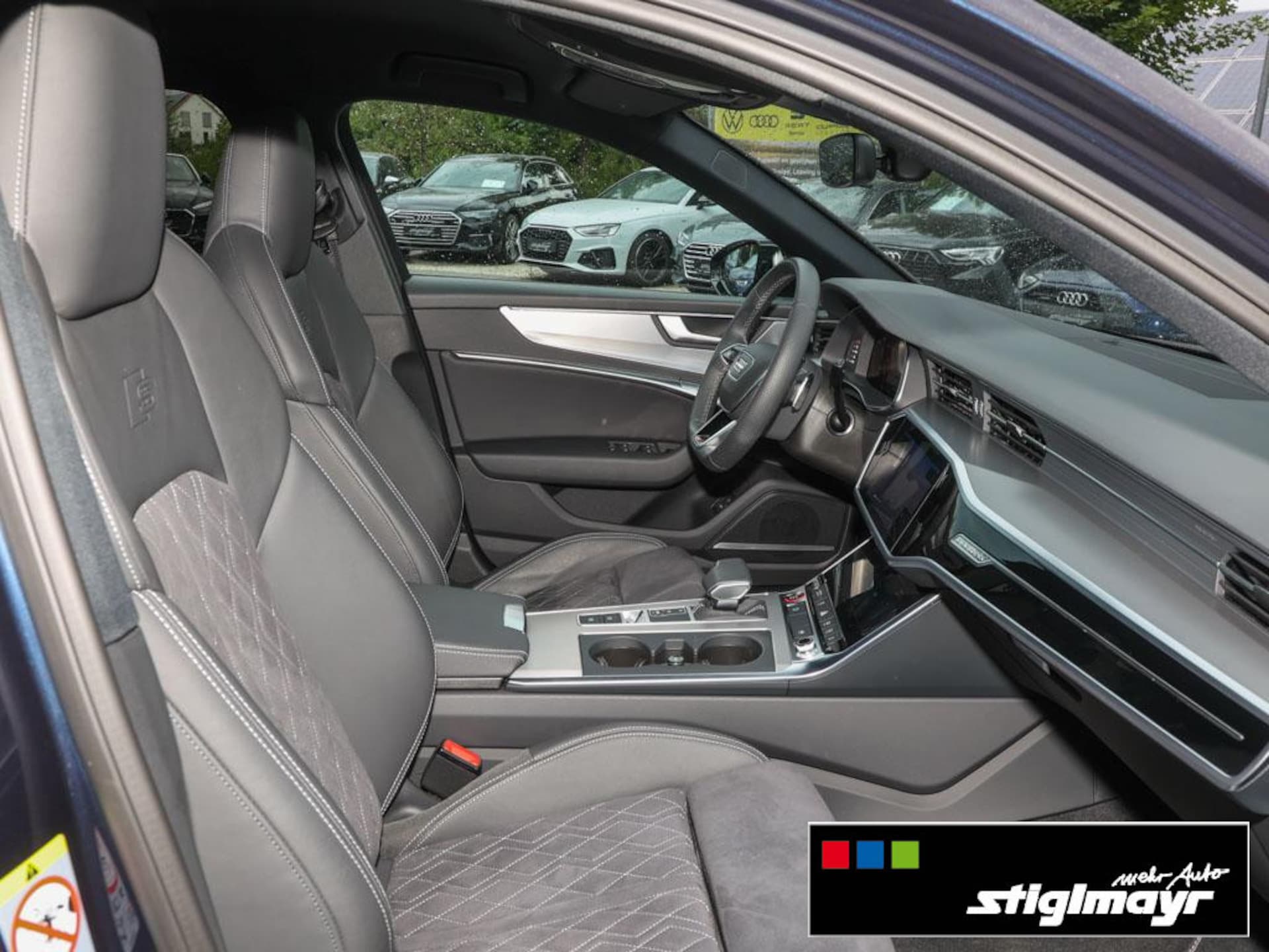 Audi S6 Avant