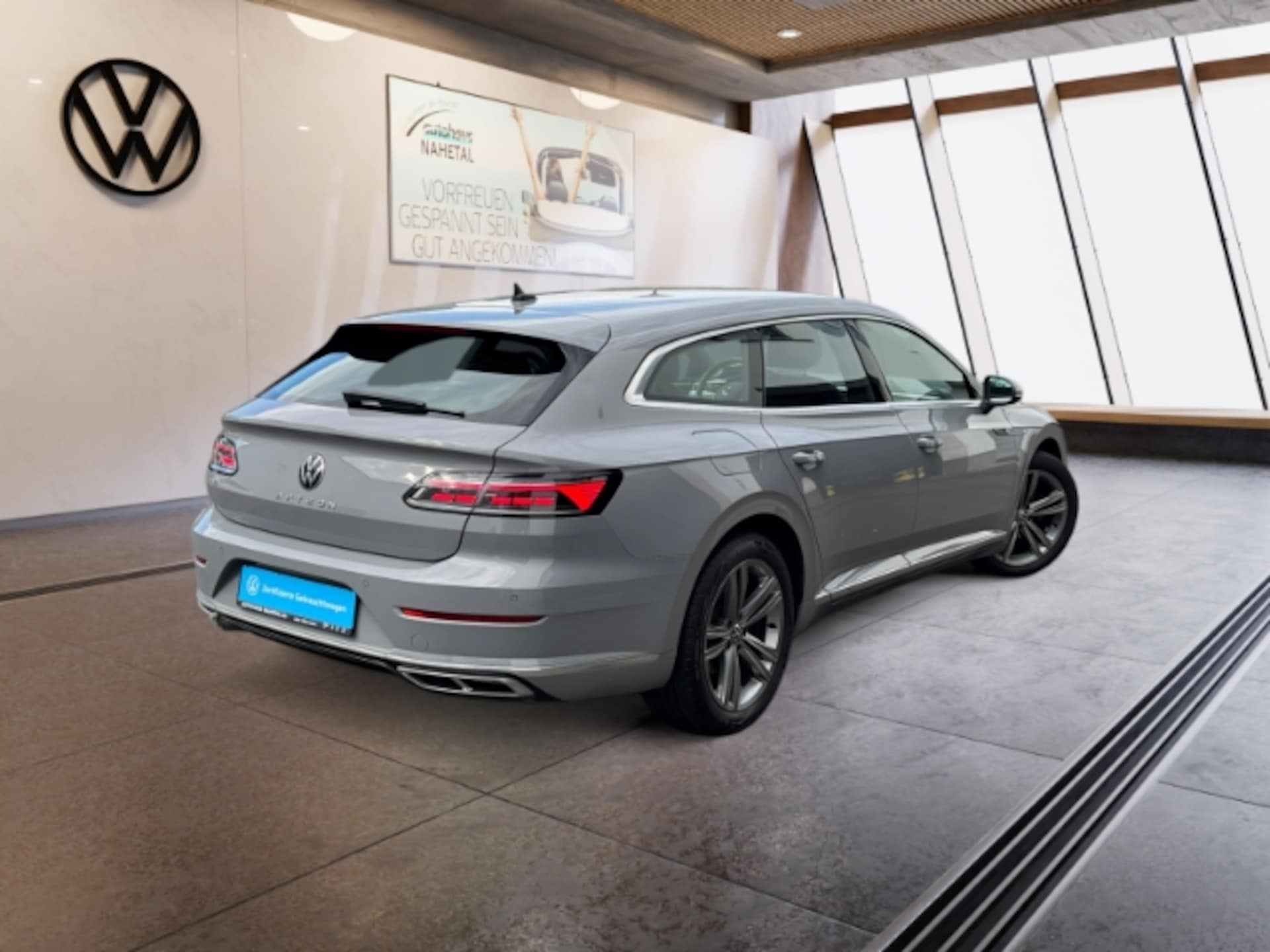 Volkswagen Arteon Shooting Brake R-Line