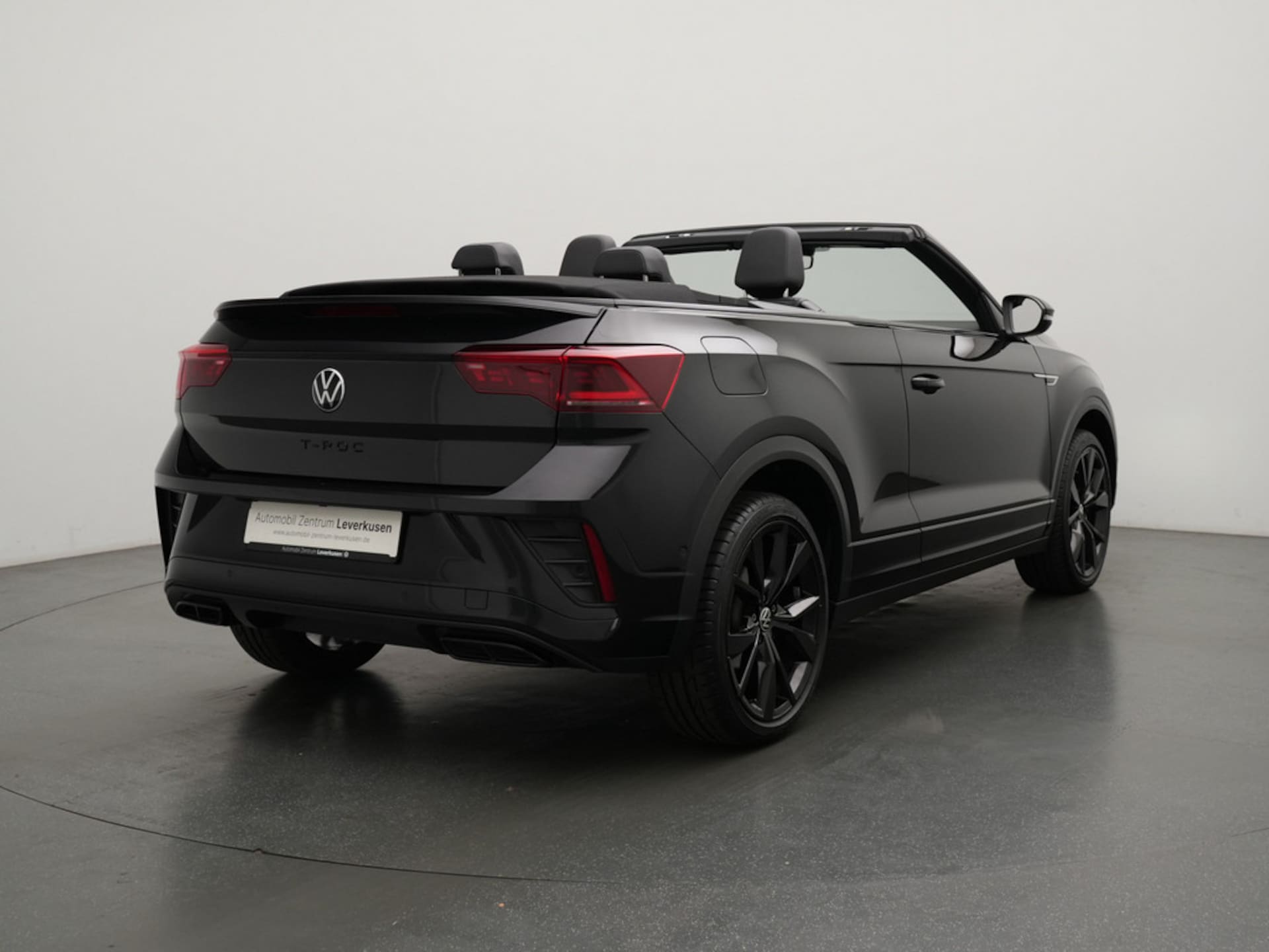 Volkswagen T-Roc Cabriolet R-Line