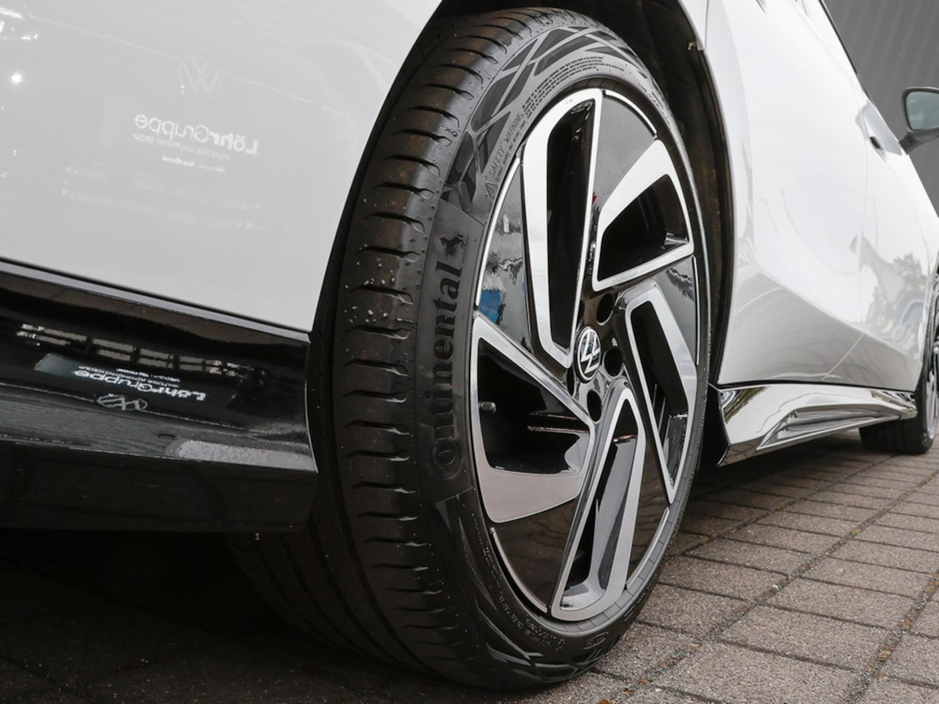 Volkswagen ID.7 Pro