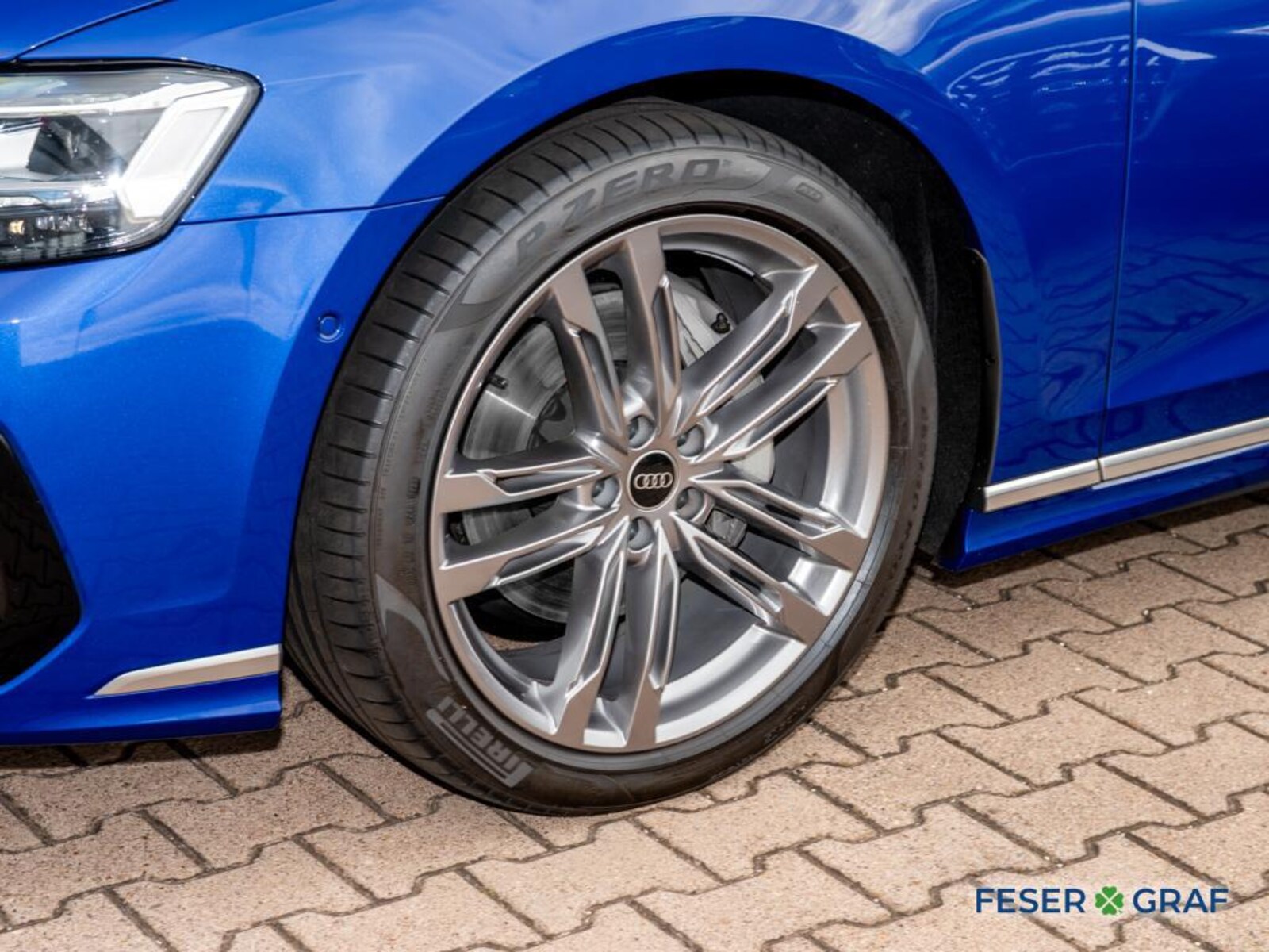 Audi A8 – Bild 10