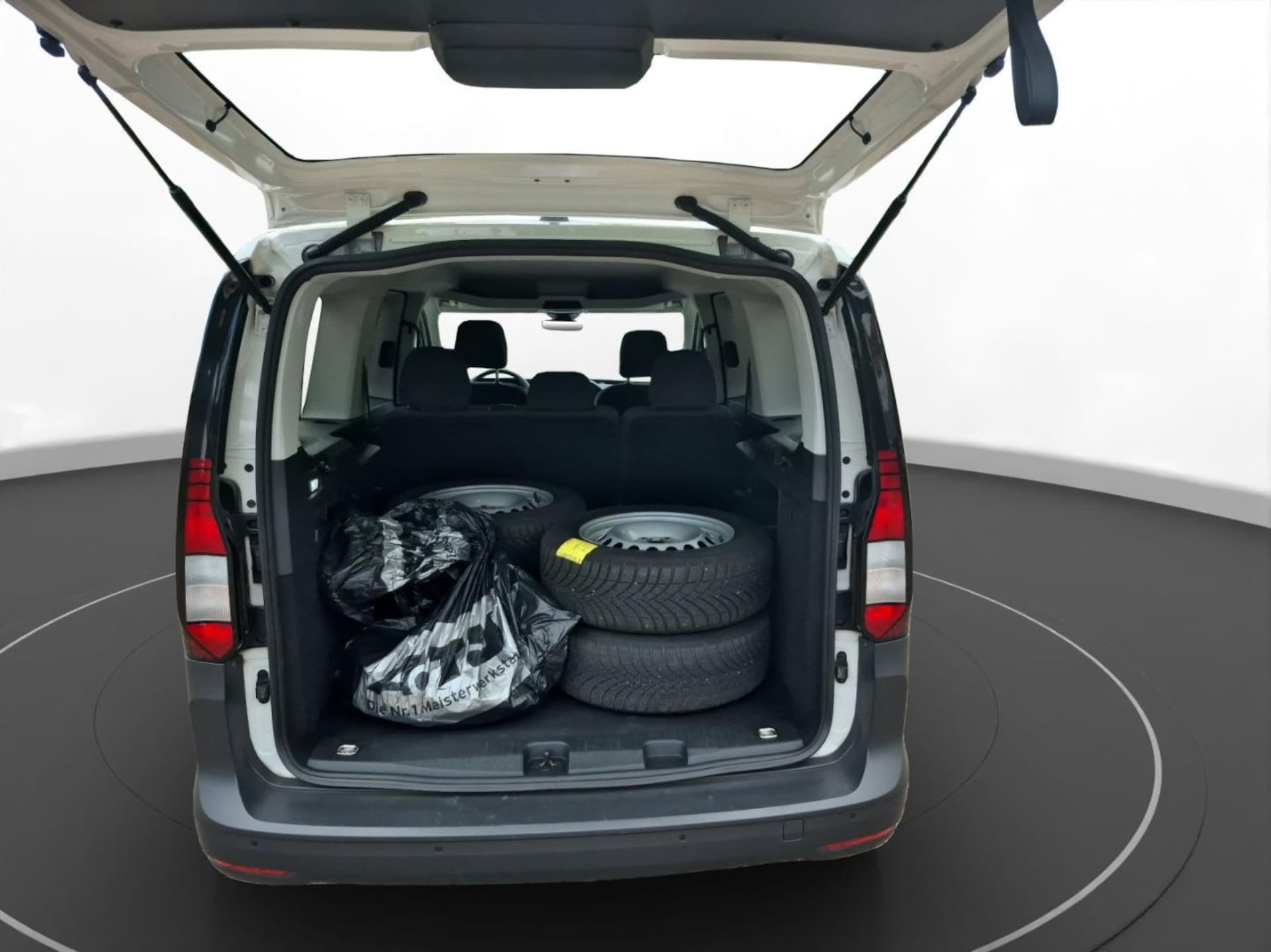 Volkswagen Caddy Maxi Kombi Basis-Modell