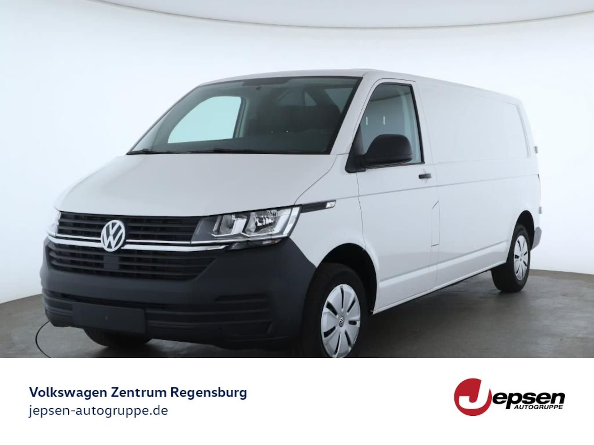 Volkswagen T6.1 Transporter Kasten kurzer Radstand