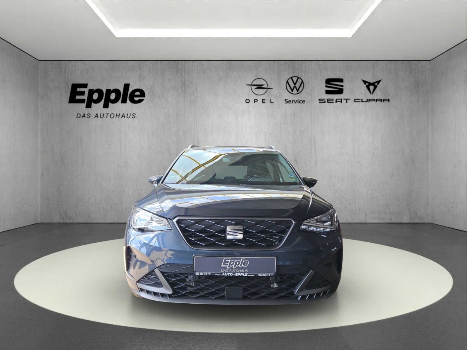 SEAT Arona – Bild 2