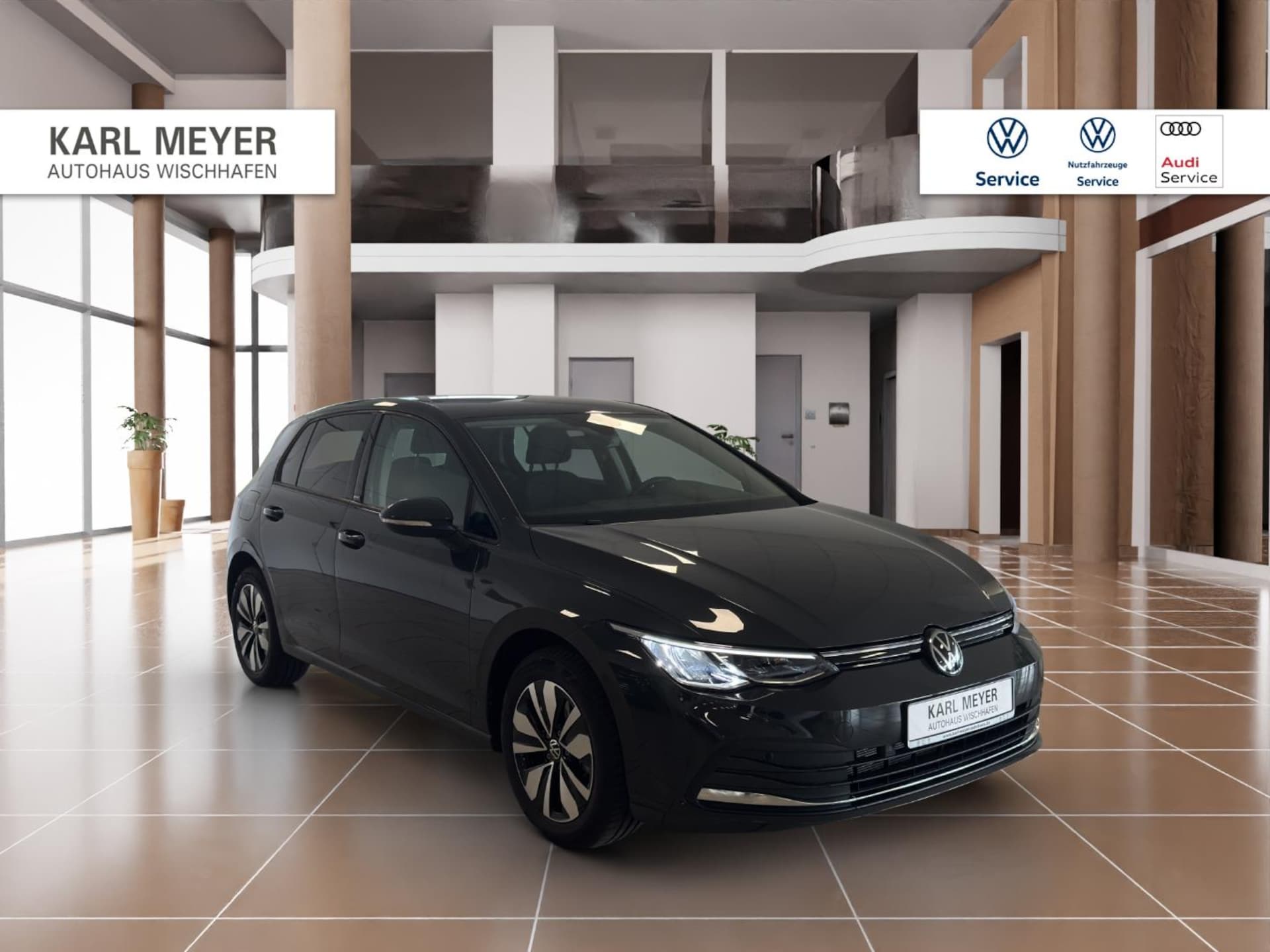 Volkswagen Golf MOVE