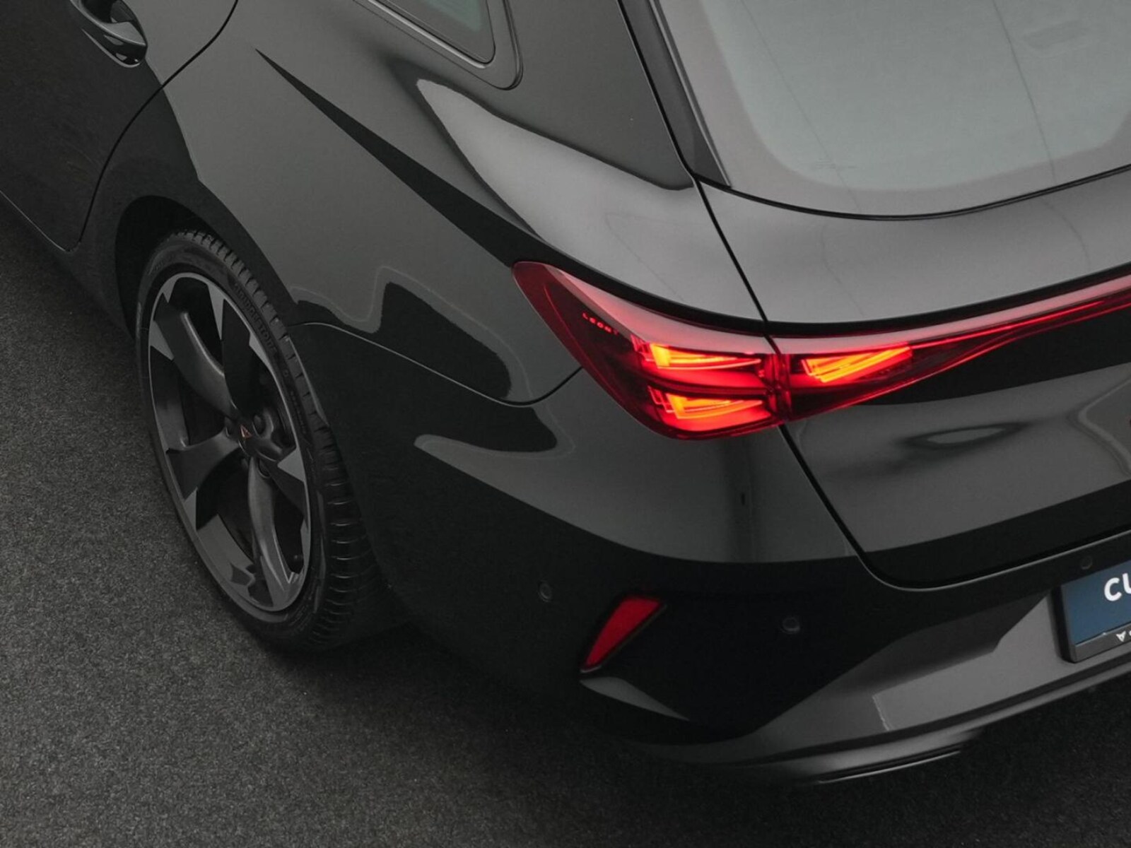 CUPRA Leon Sportstourer – Bild 19