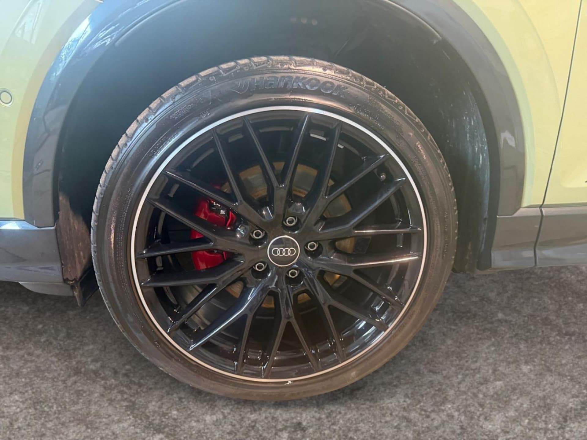 Audi Q2 S line