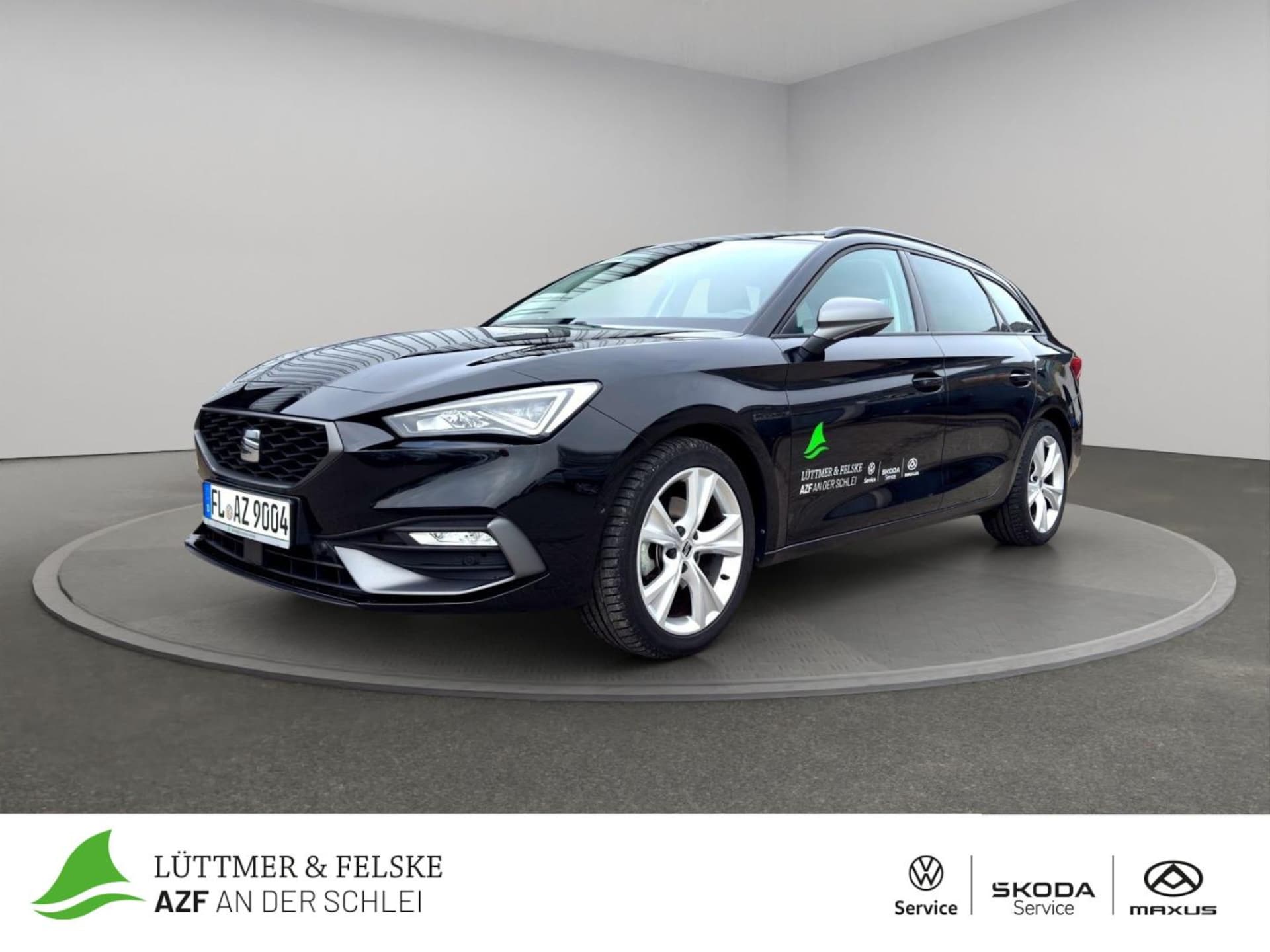 SEAT Leon Sportstourer FR