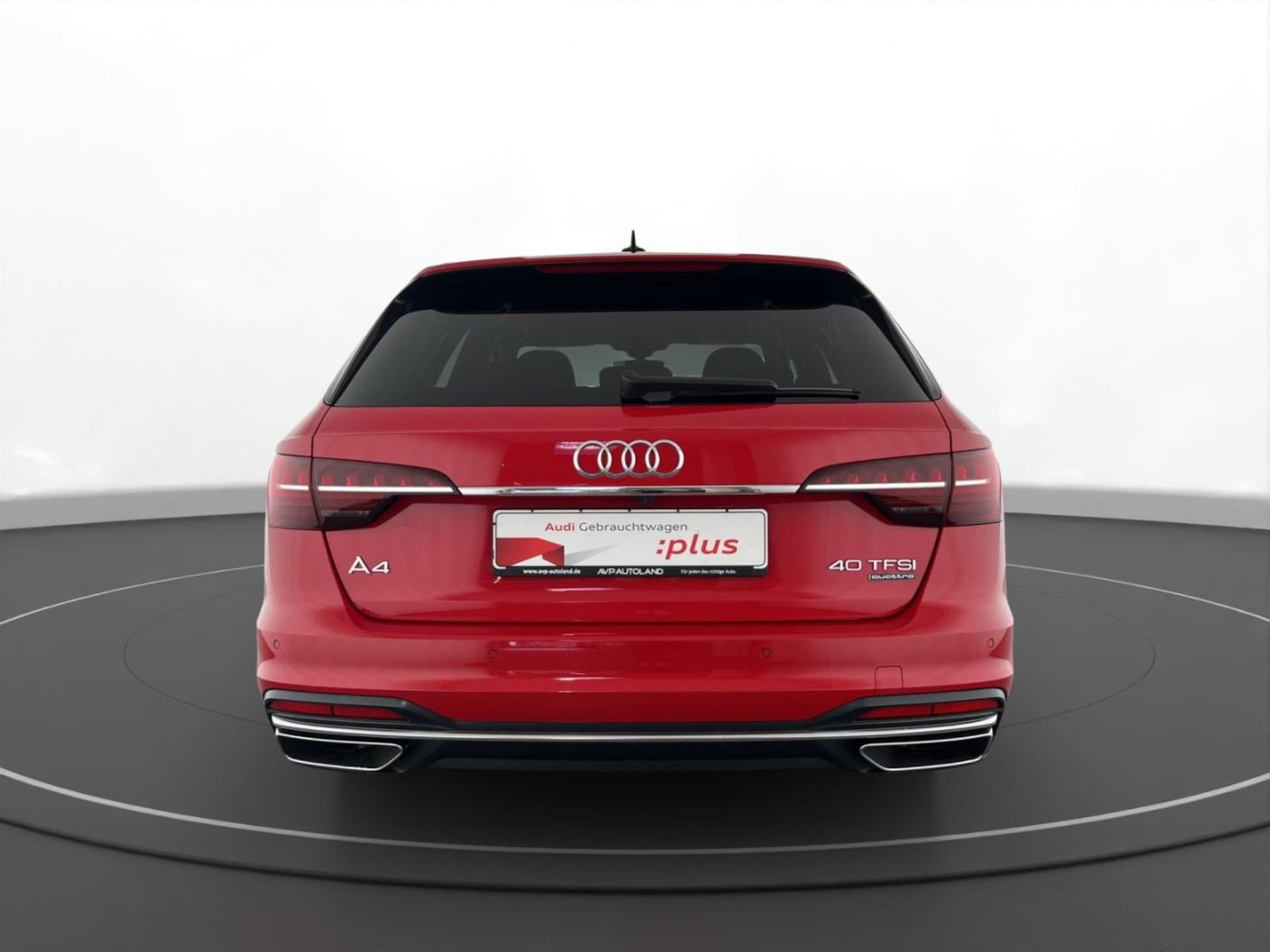 Audi A4 Avant Advanced