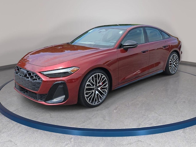 2026 Audi S5