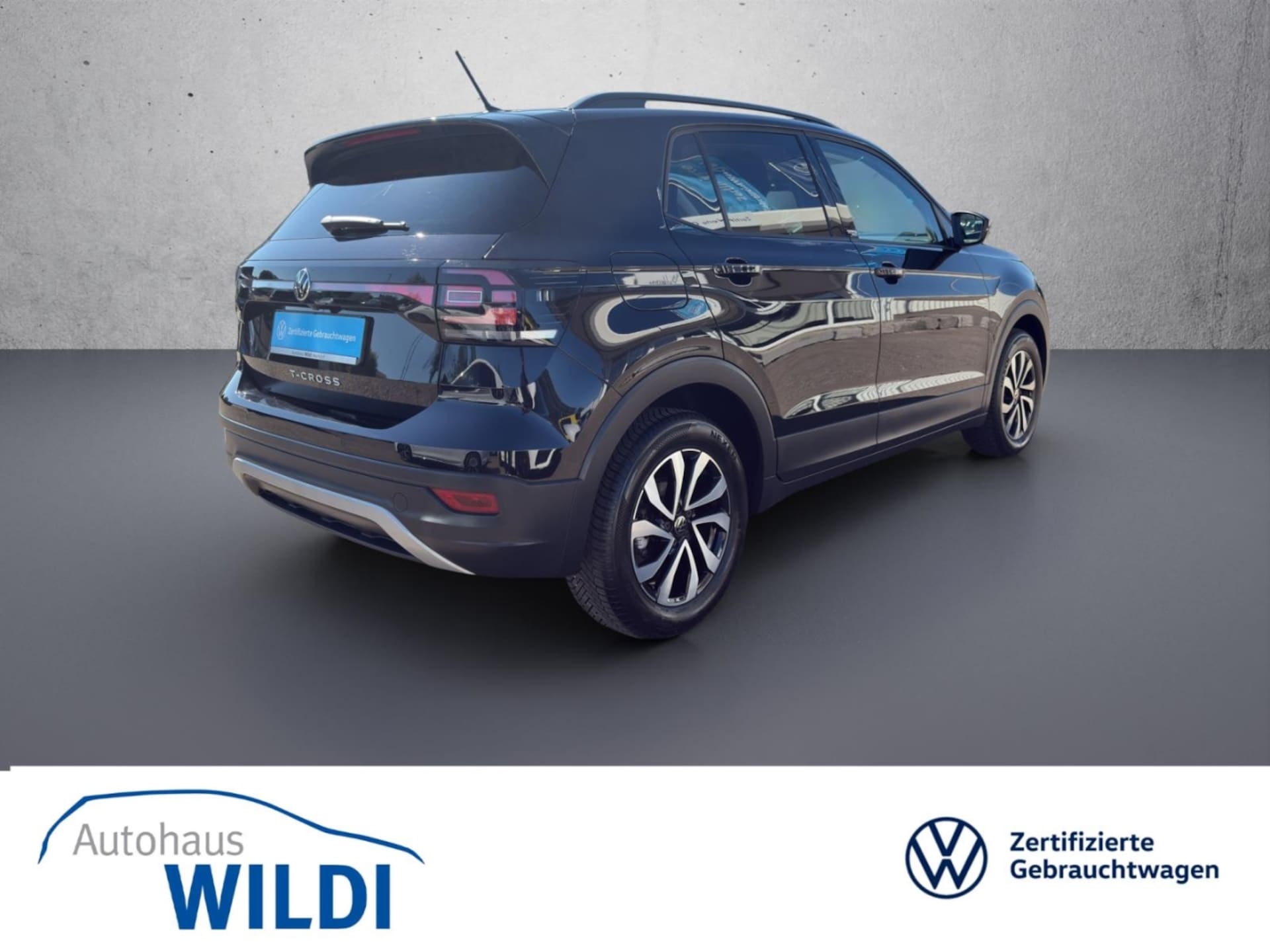 Volkswagen T-Cross ACTIVE