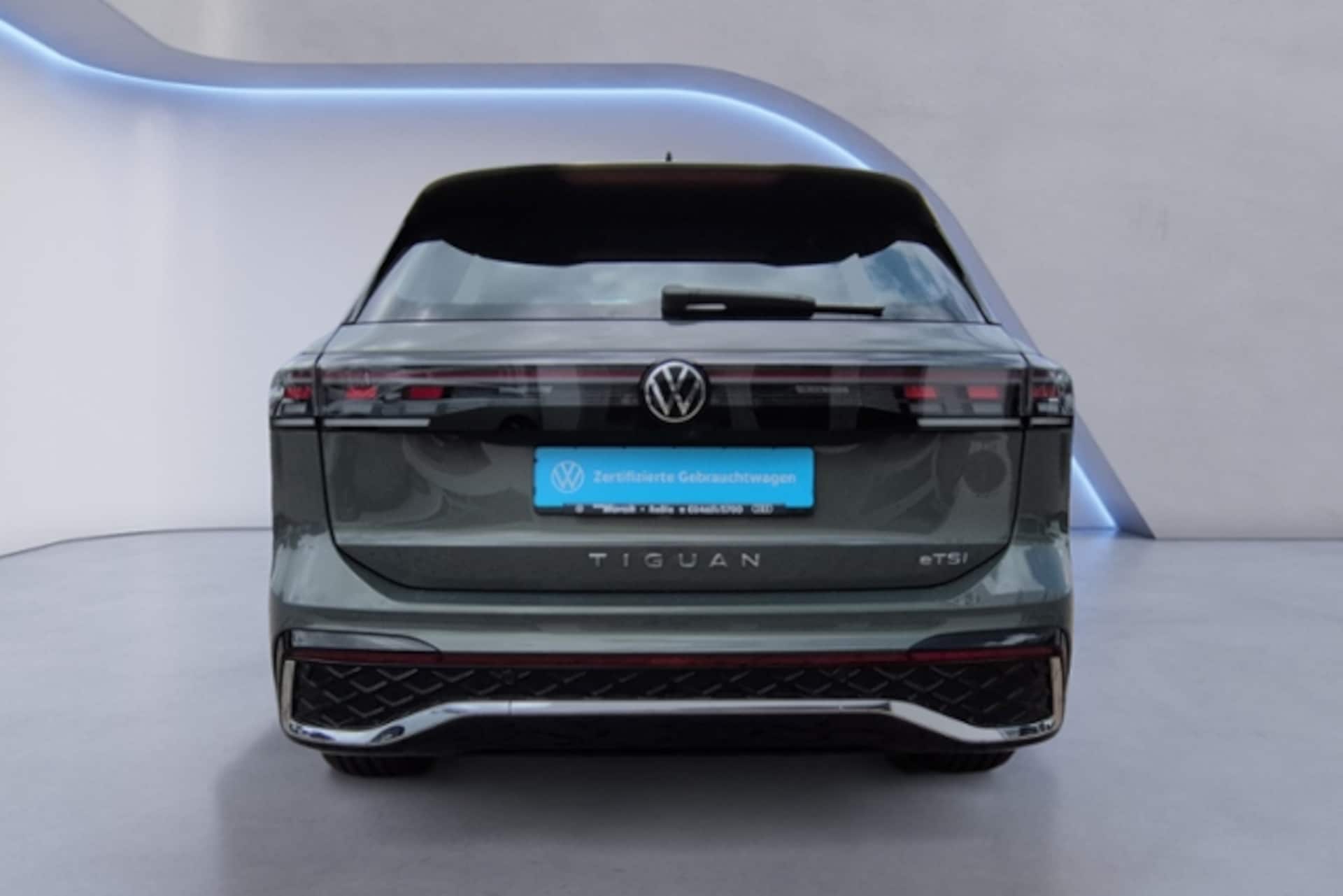 Volkswagen Tiguan R-Line