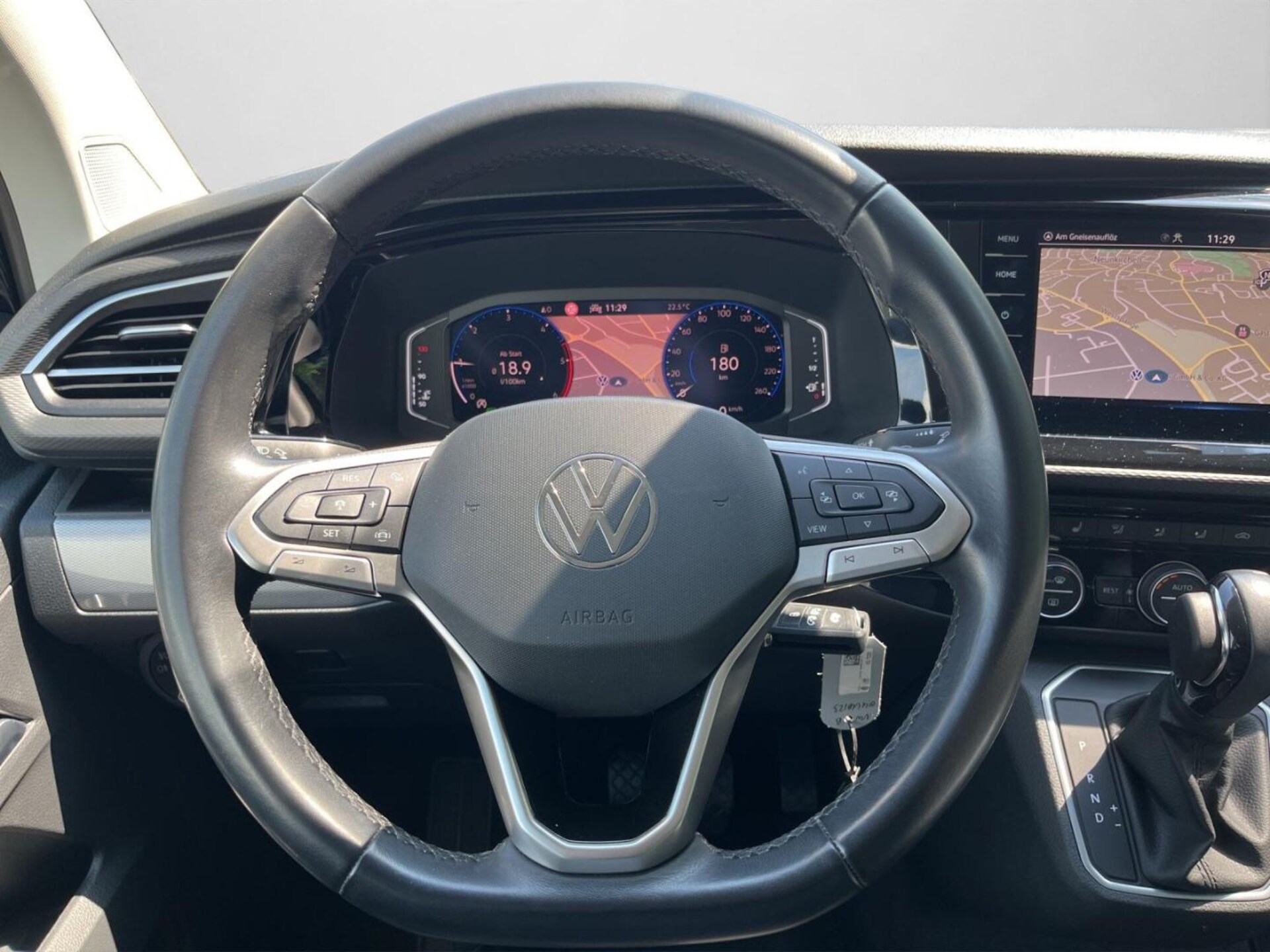 Volkswagen T6.1 Multivan Highline