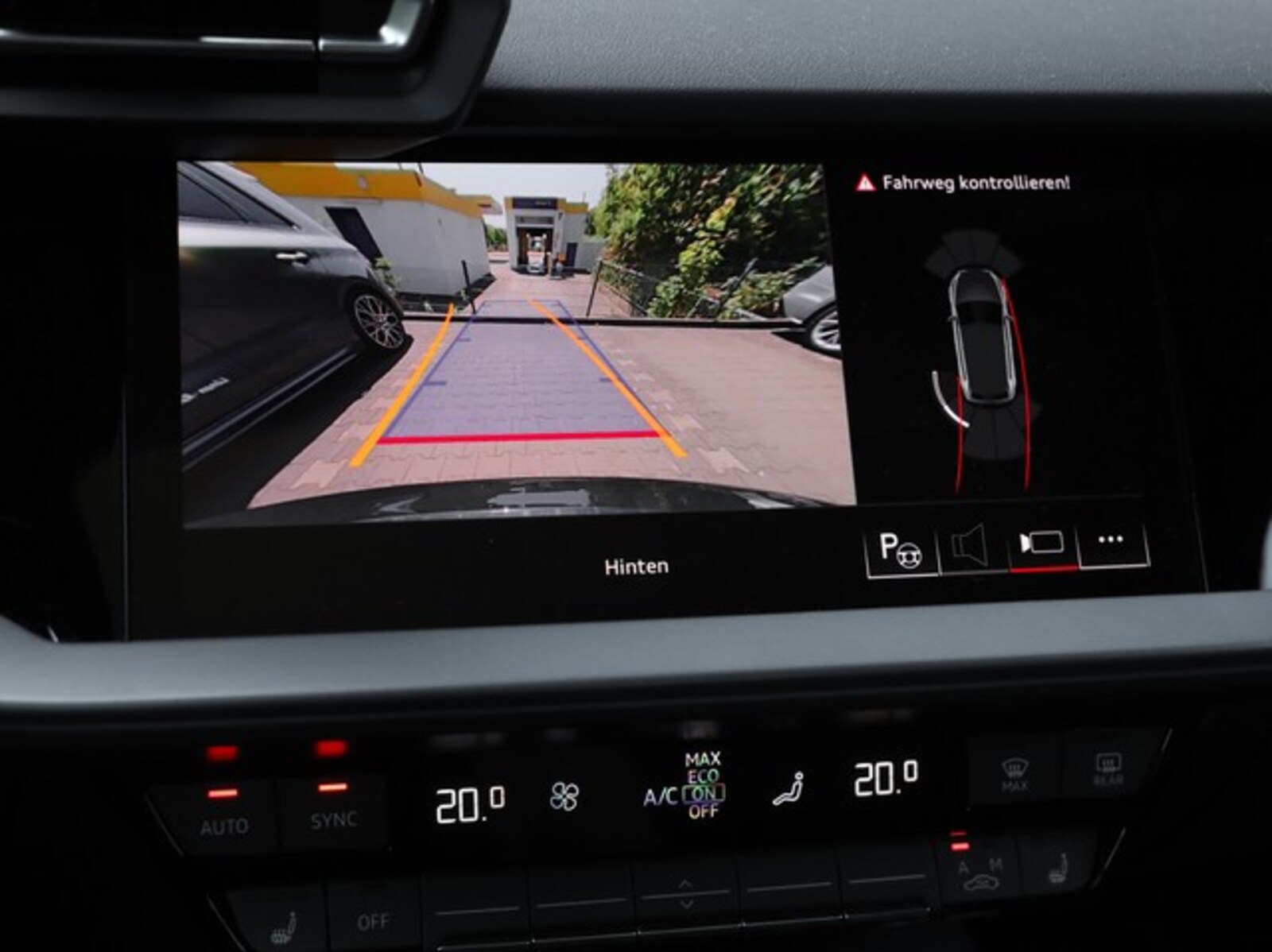 Audi A3 Sportback – Bild 9