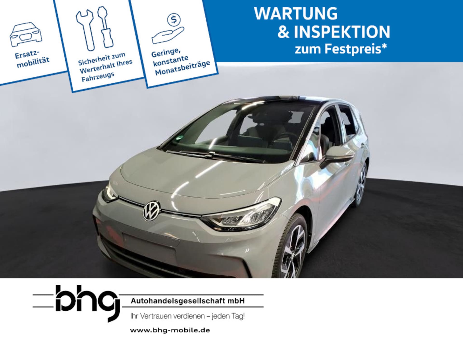 Volkswagen ID.3 MOVE Pro