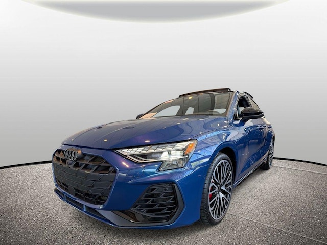 Photo of 2026 Audi S3 Sedan