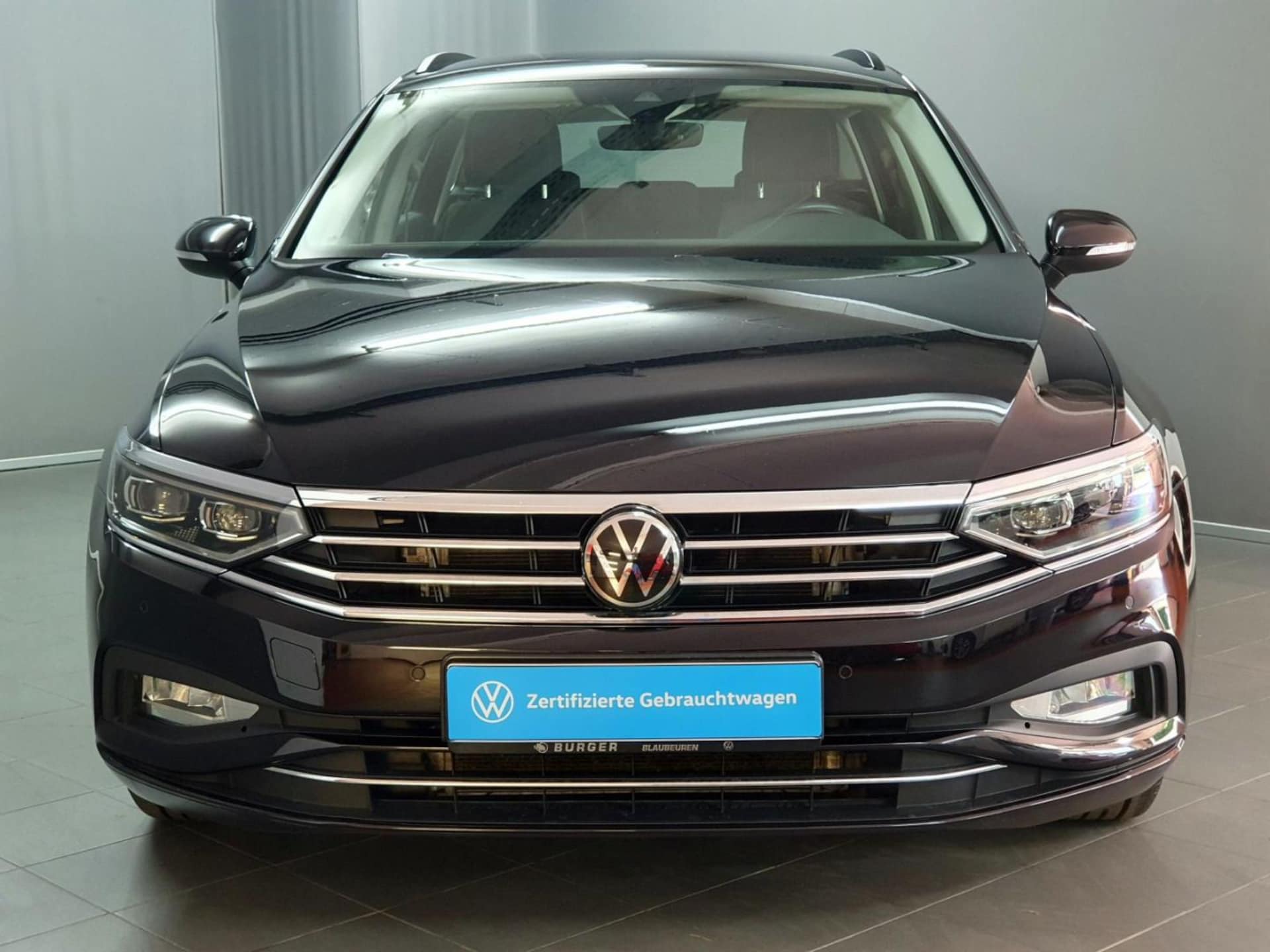 Volkswagen Passat Variant Business