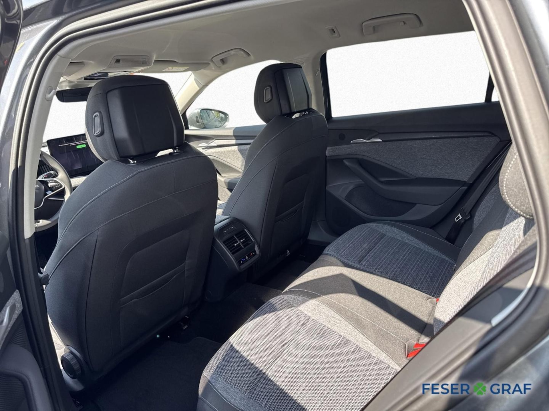 Skoda Superb Combi Selection