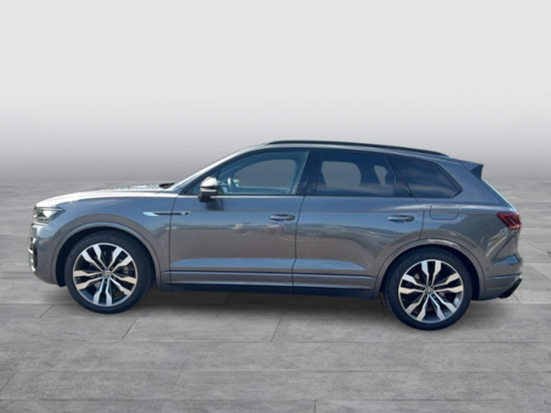 Volkswagen Touareg R