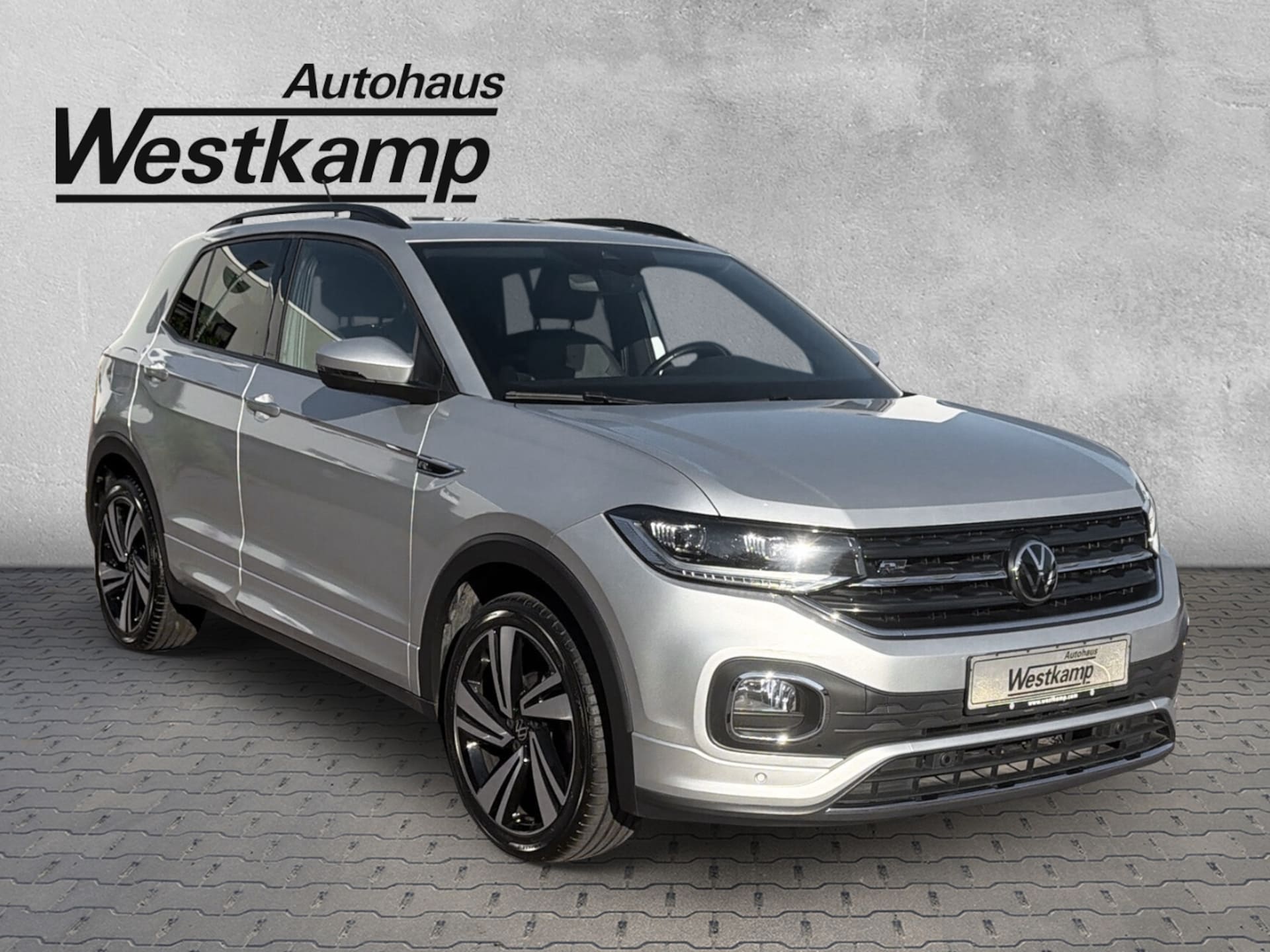 Volkswagen T-Cross R-Line