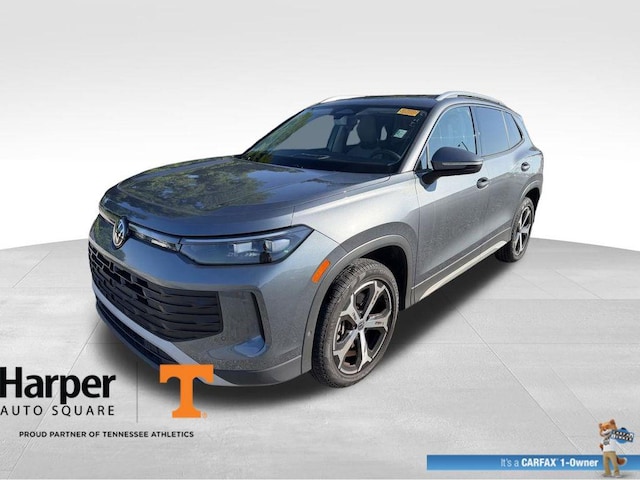 2025 Volkswagen Tiguan