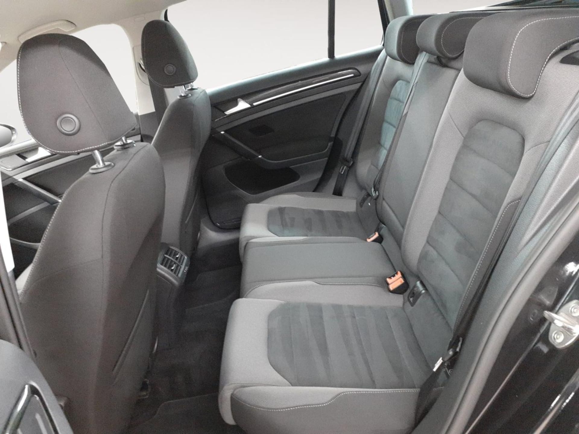 Volkswagen Golf Variant Highline