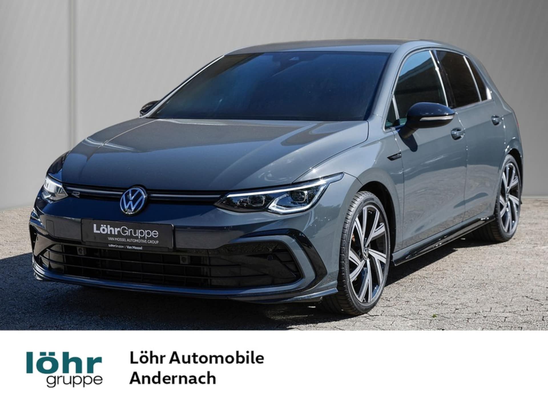 Volkswagen Golf R-Line