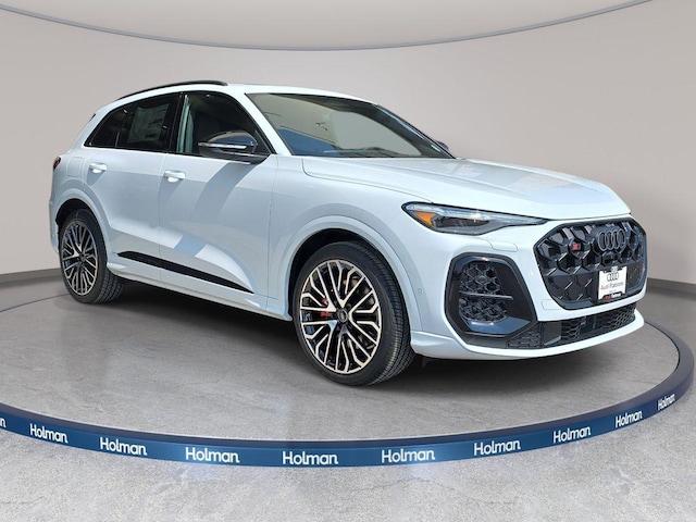 2026 Audi SQ5
