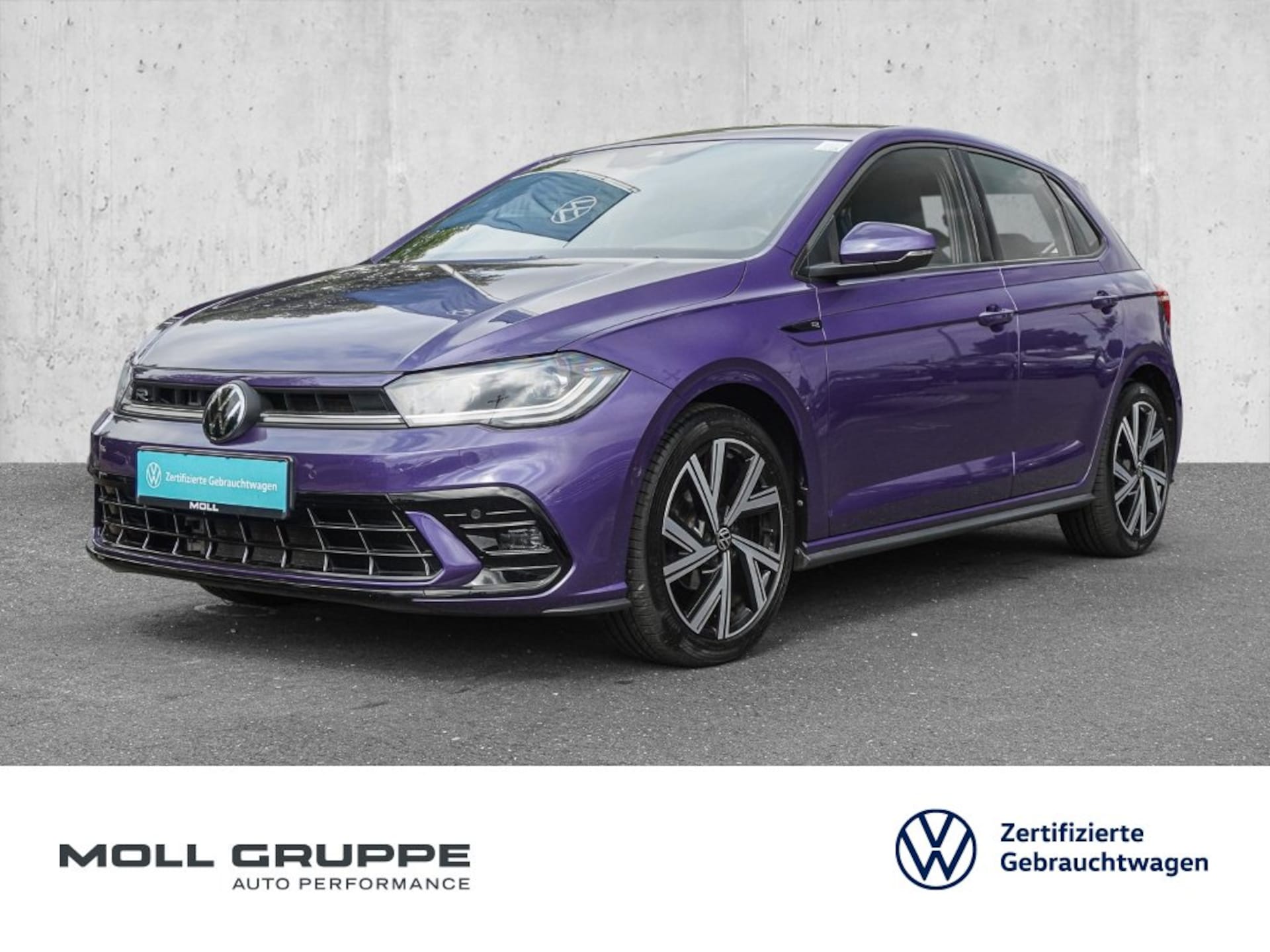 Volkswagen Polo R-Line