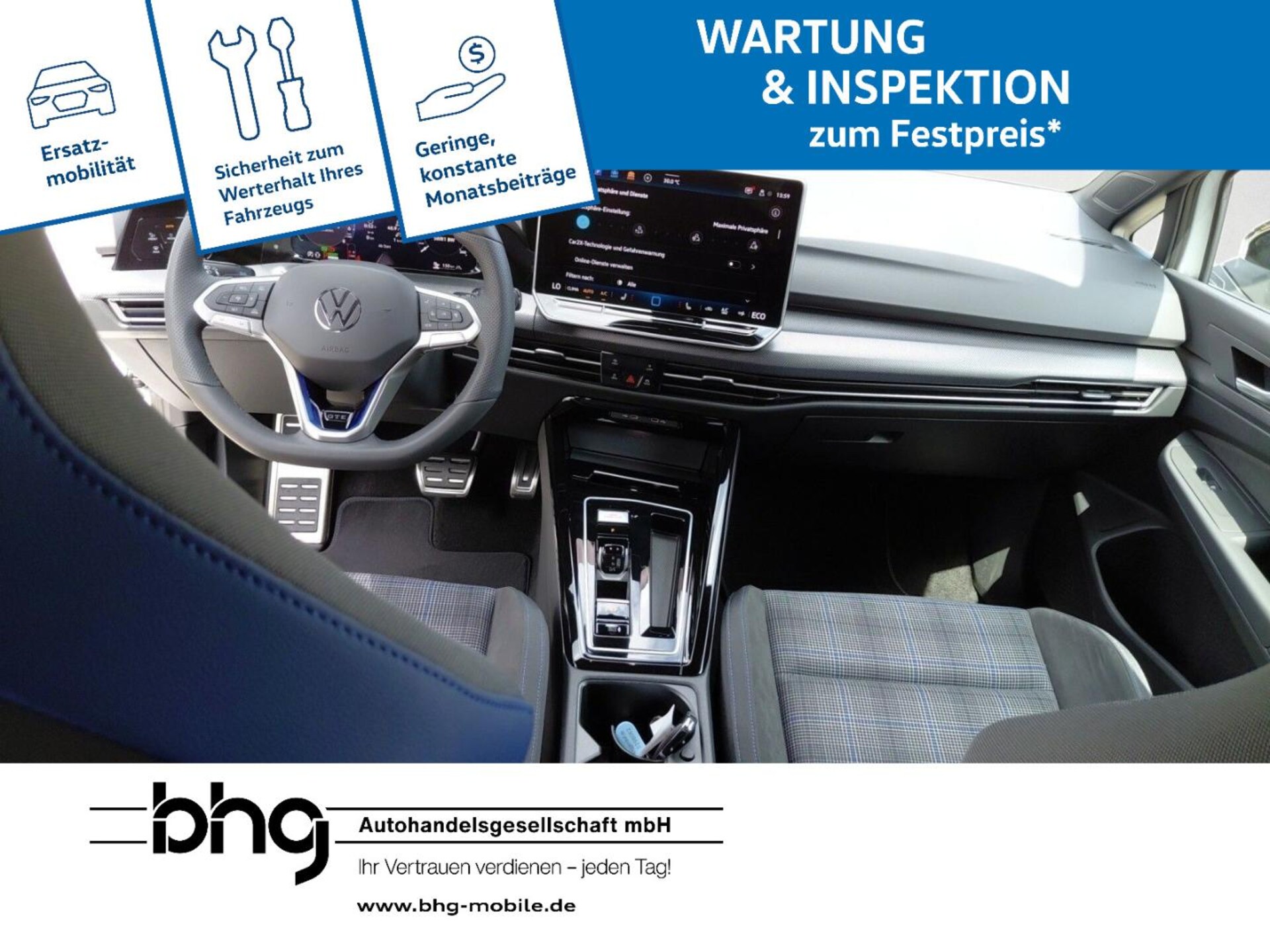 Volkswagen Golf GTE