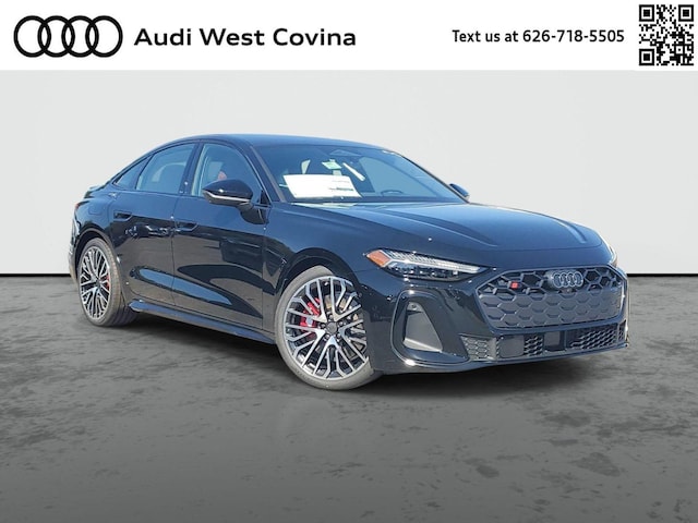 Photo of 2026 Audi S5 Sedan