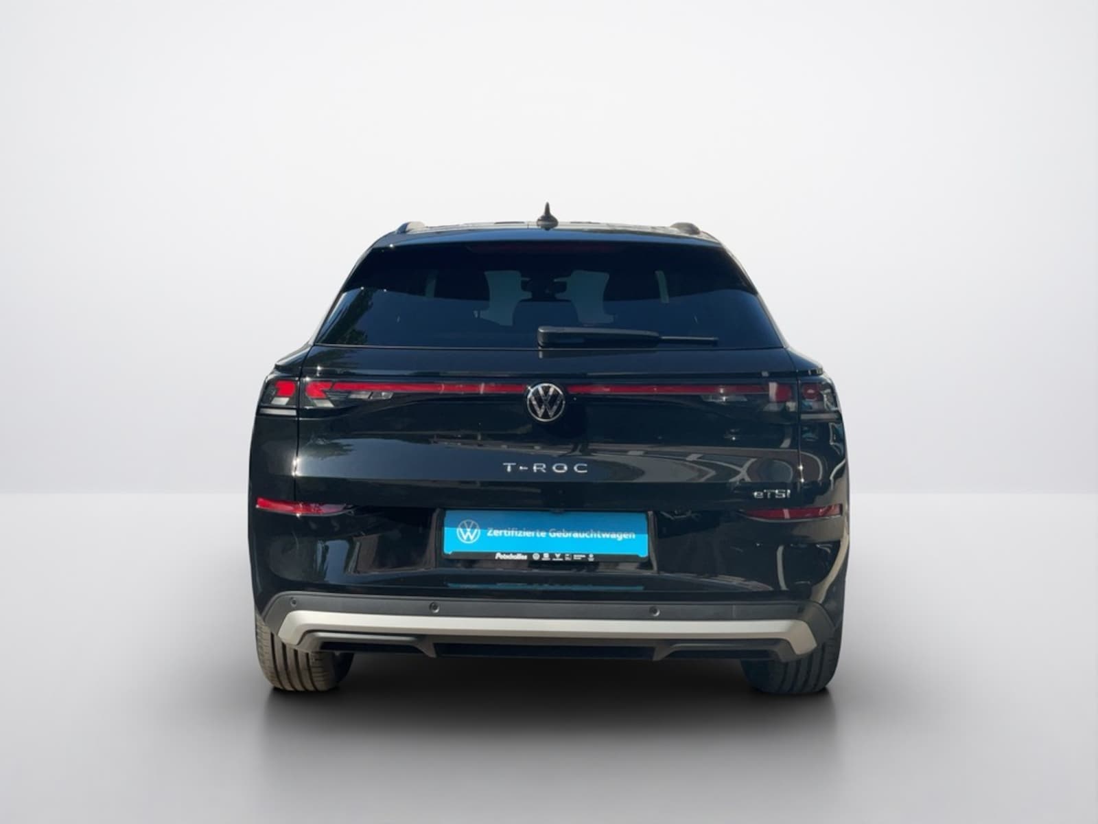 Volkswagen T-Roc – Bild 4