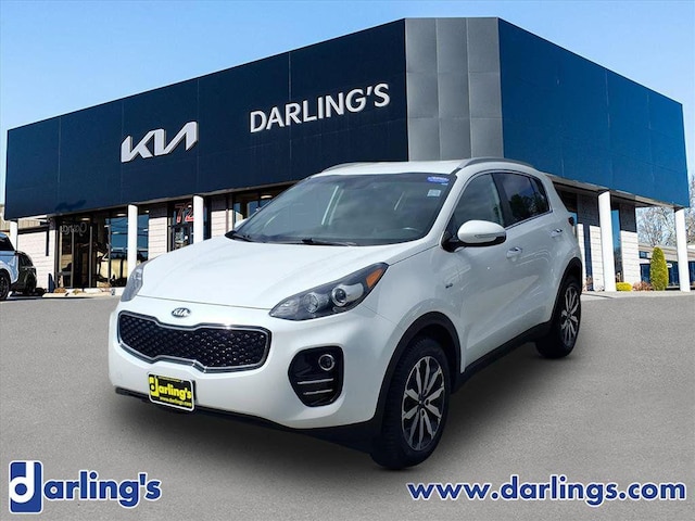 2018 Kia Sportage