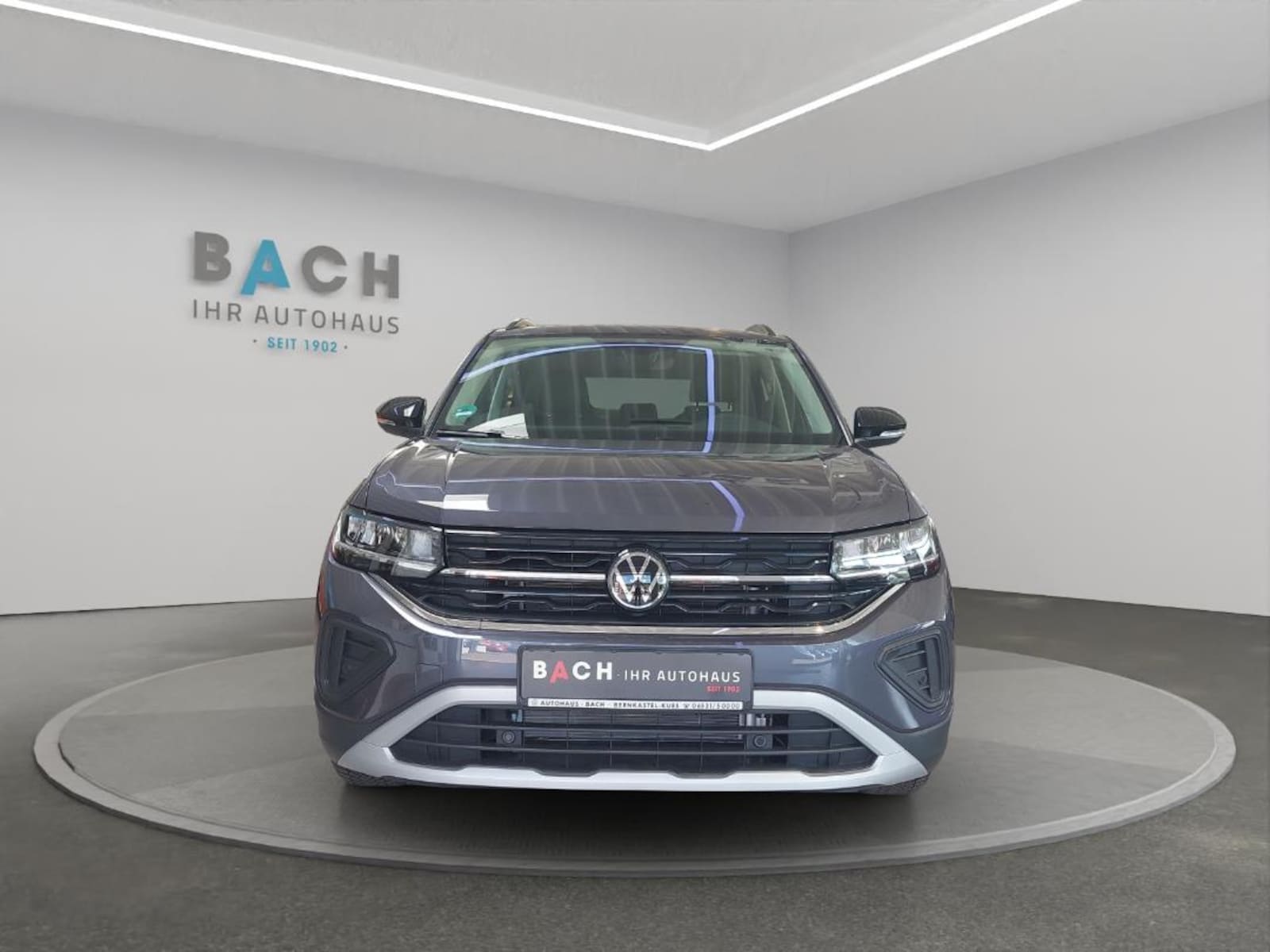 Volkswagen T-Cross – Bild 2