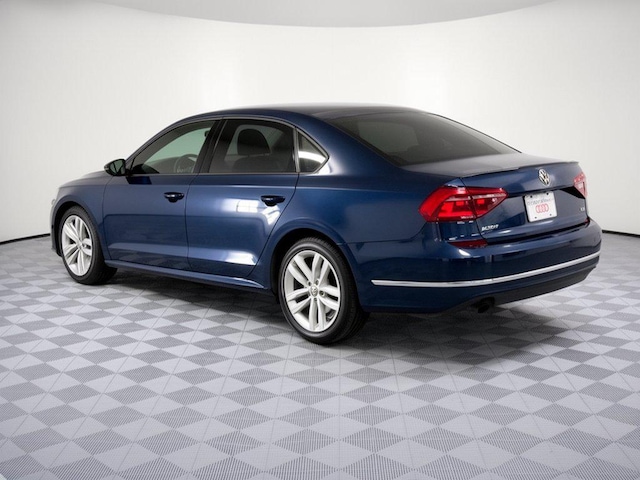 2019 Volkswagen Passat