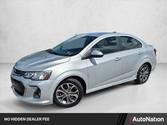 2019 Chevrolet Sonic