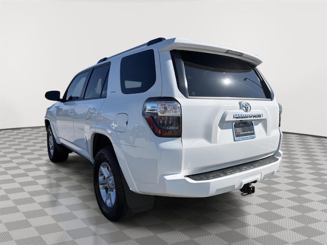 2022 Toyota 4Runner