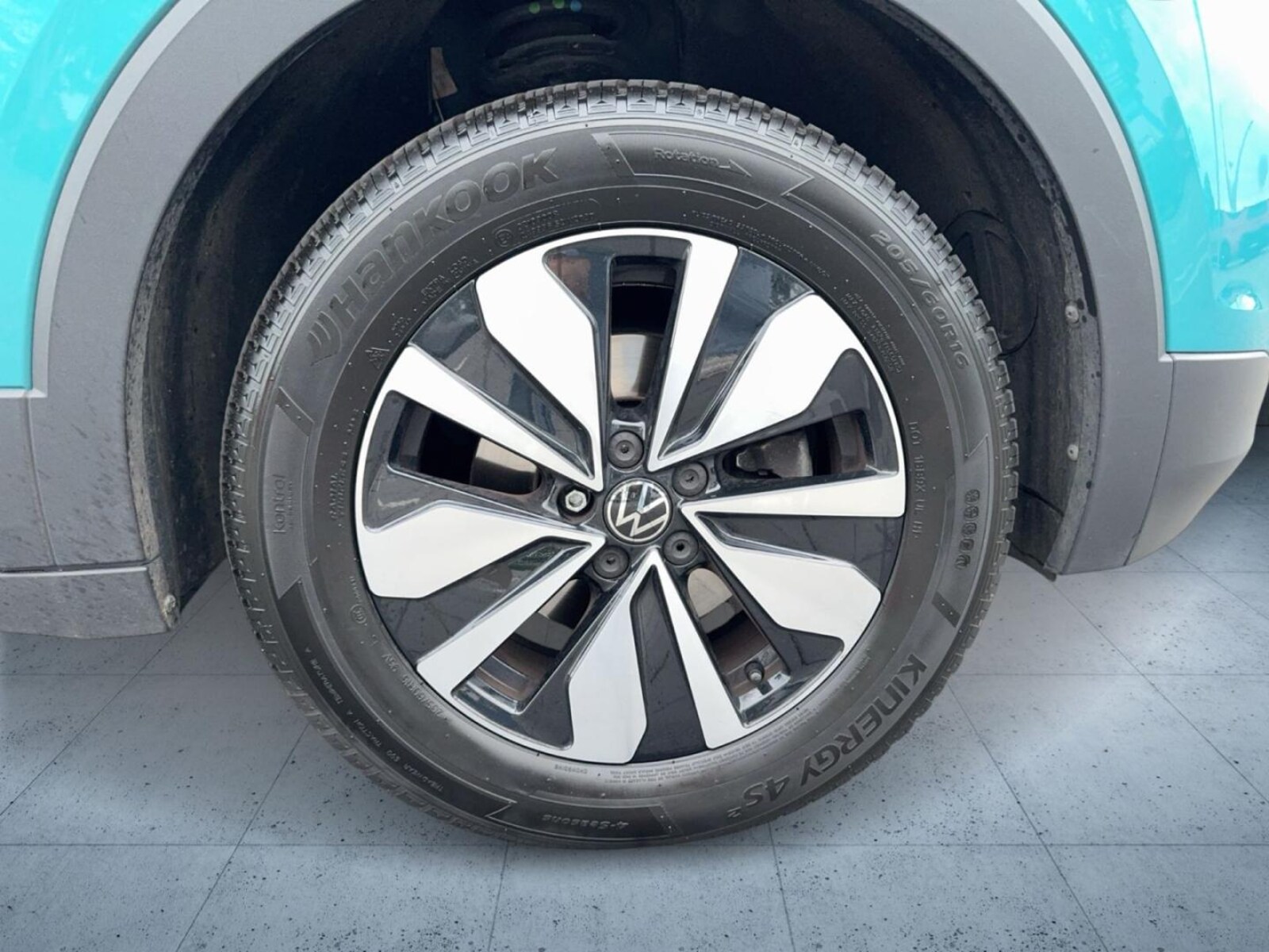 Volkswagen T-Cross – Bild 7