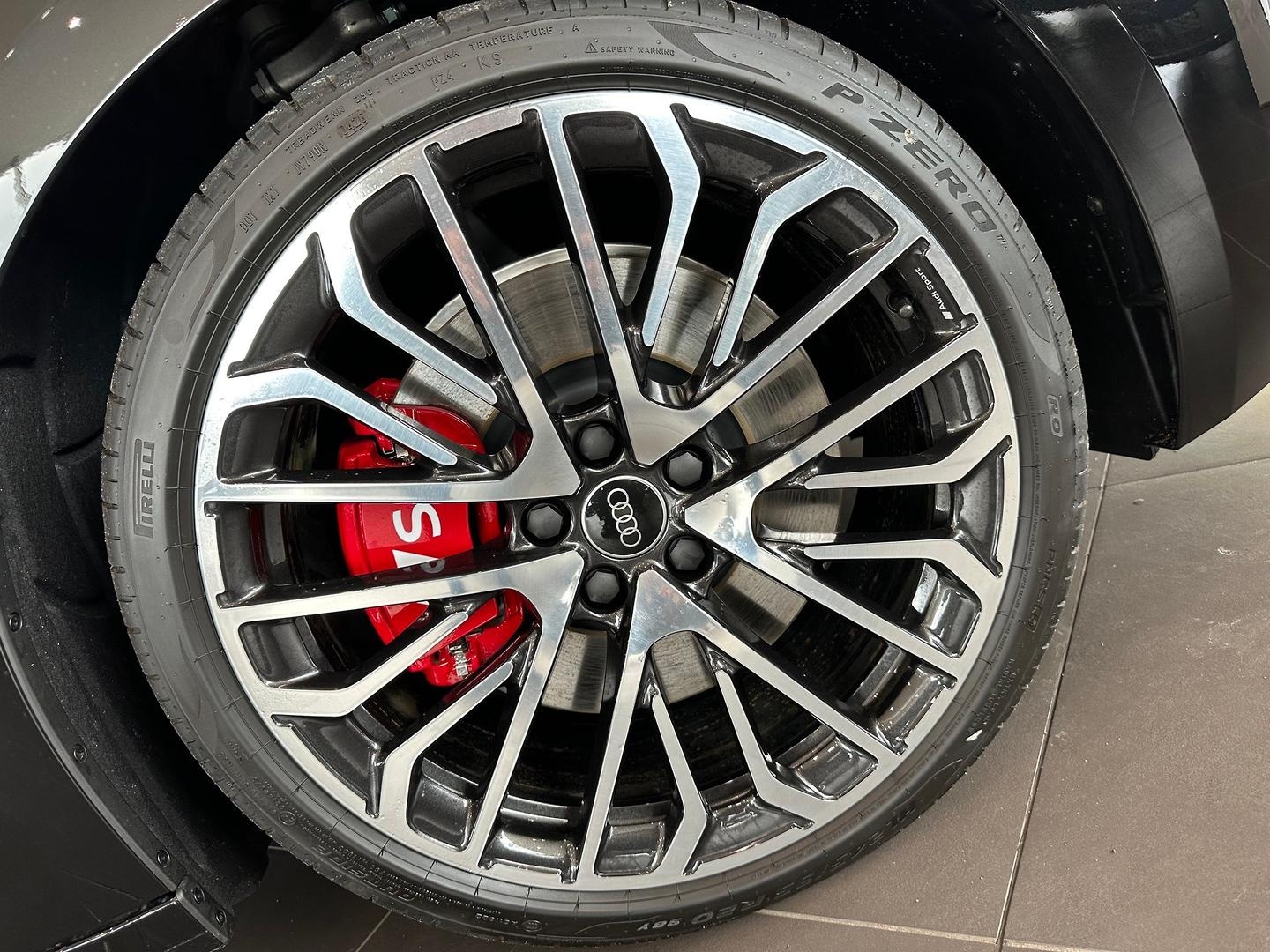 Image about Audi S5 Avant TFSI quattro S tronic
