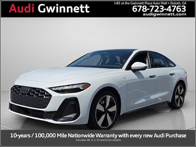 Photo of 2026 Audi A5 Sedan