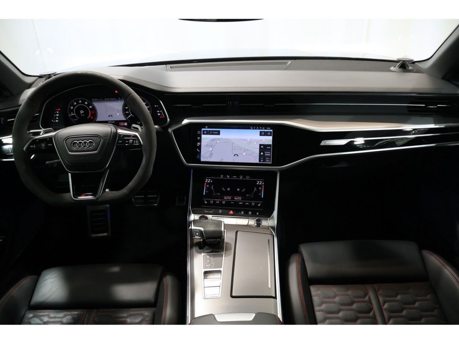 Audi RS 6 Avant – Bild 4