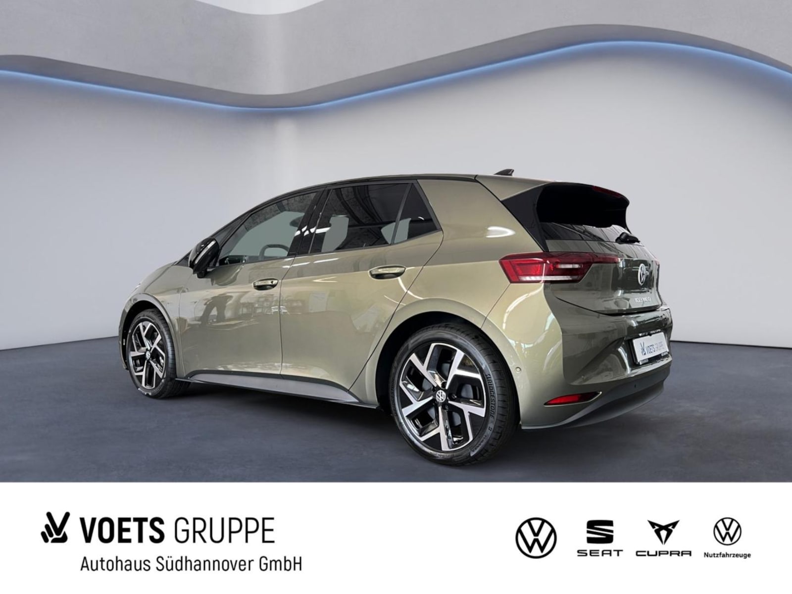 Volkswagen ID.3 Neo – Bild 3